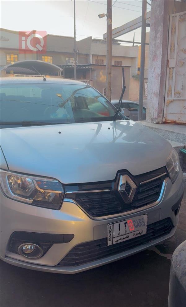 رينو سيمبل 2021 للبيع في العراق - البصرة